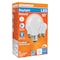 Sylvania Sylvania TruWave A19 E26 (Medium) LED Bulb Daylight 60 Watt Equivalence 4 pk 40672 - alternate 1